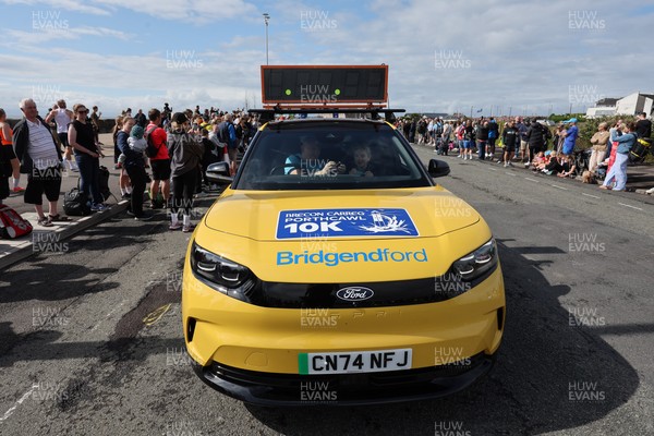 060725  Brecon Carreg Porthcawl 10k