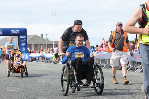 060725  Brecon Carreg Porthcawl 10k