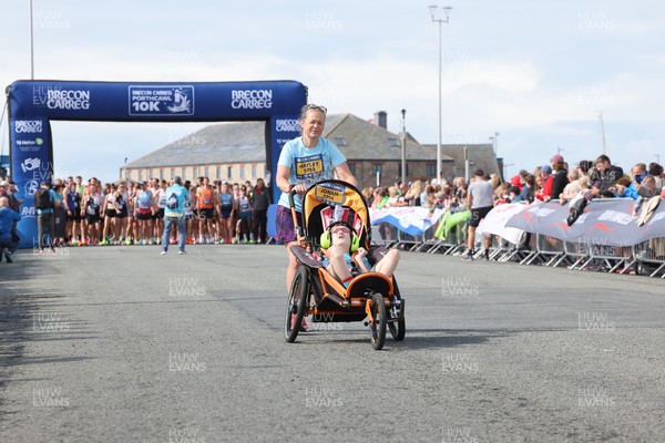 060725  Brecon Carreg Porthcawl 10k