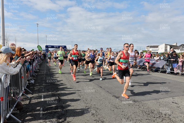 060725  Brecon Carreg Porthcawl 10k