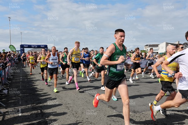 060725  Brecon Carreg Porthcawl 10k