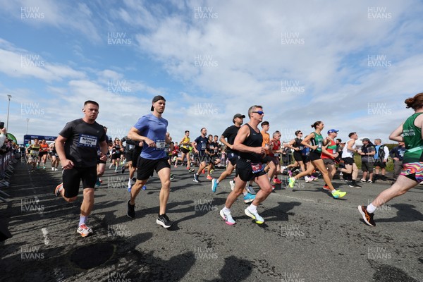 060725  Brecon Carreg Porthcawl 10k
