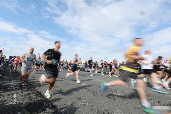 060725  Brecon Carreg Porthcawl 10k