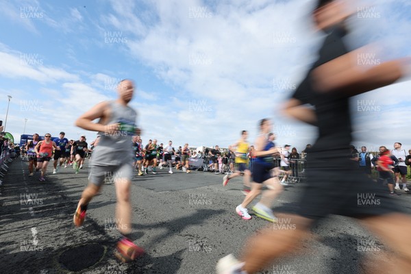 060725  Brecon Carreg Porthcawl 10k