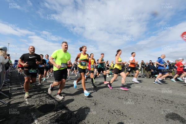 060725  Brecon Carreg Porthcawl 10k
