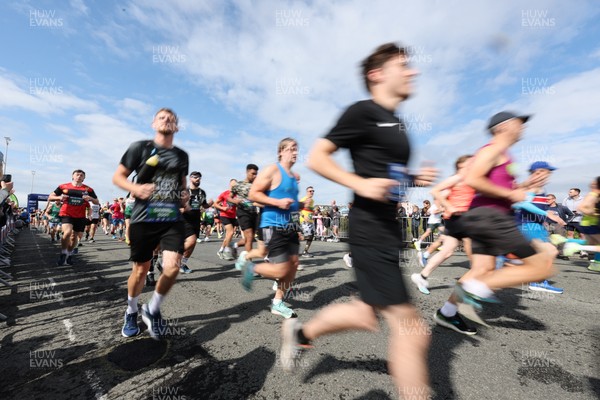 060725  Brecon Carreg Porthcawl 10k