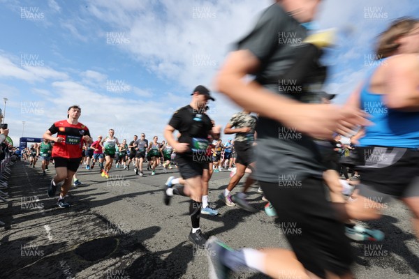 060725  Brecon Carreg Porthcawl 10k