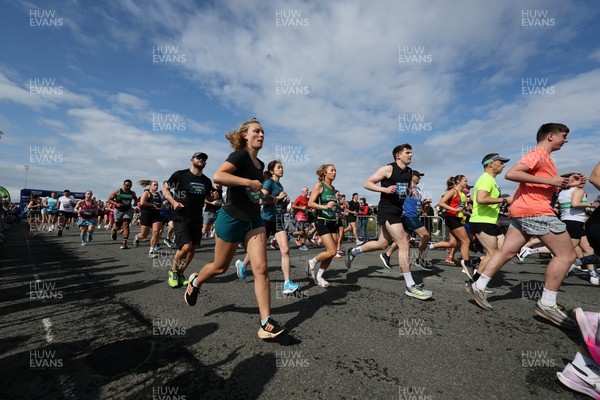 060725  Brecon Carreg Porthcawl 10k