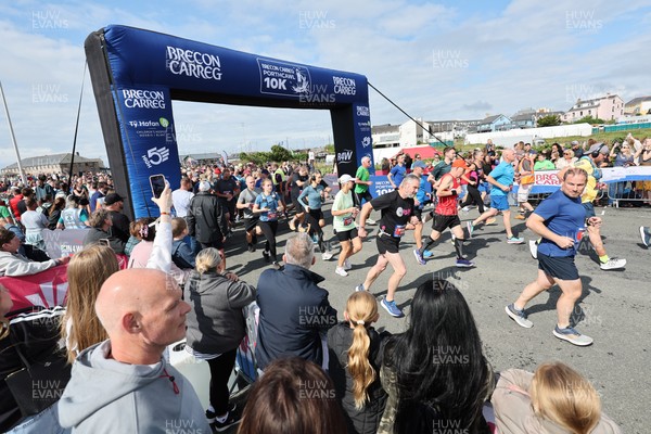 060725  Brecon Carreg Porthcawl 10k