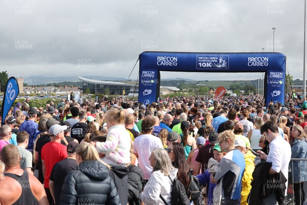 060725  Brecon Carreg Porthcawl 10k