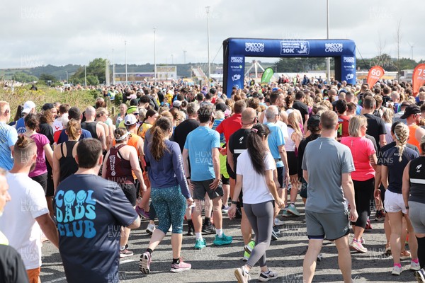 060725  Brecon Carreg Porthcawl 10k