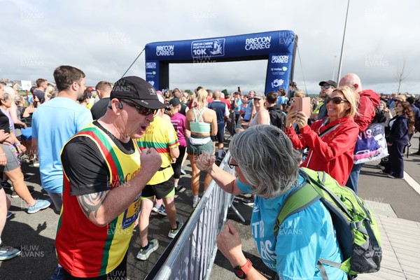 060725  Brecon Carreg Porthcawl 10k
