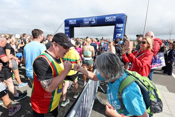 060725  Brecon Carreg Porthcawl 10k