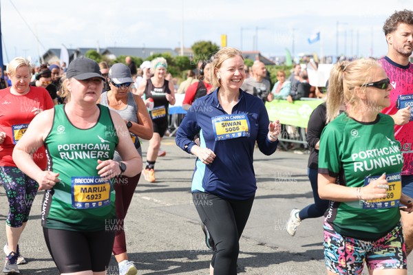 060725  Brecon Carreg Porthcawl 10k
