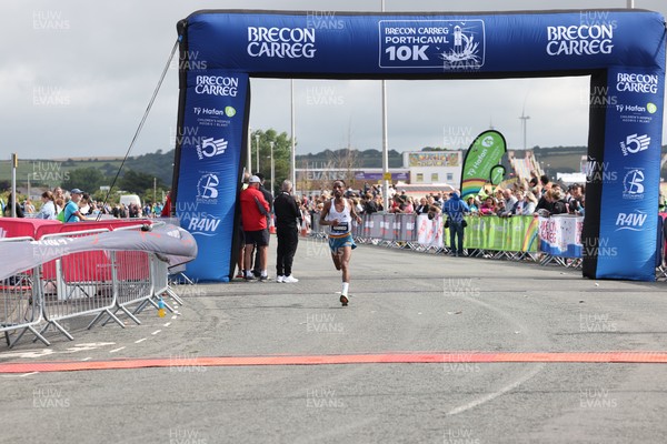 060725  Brecon Carreg Porthcawl 10k