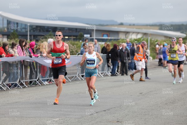 060725  Brecon Carreg Porthcawl 10k
