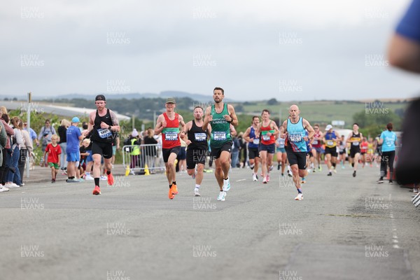 060725  Brecon Carreg Porthcawl 10k