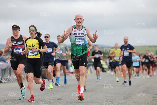 060725  Brecon Carreg Porthcawl 10k