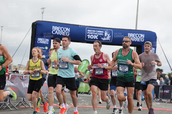060725  Brecon Carreg Porthcawl 10k