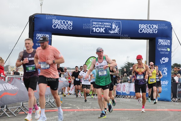 060725  Brecon Carreg Porthcawl 10k