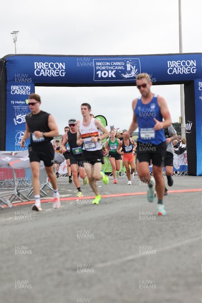 060725  Brecon Carreg Porthcawl 10k