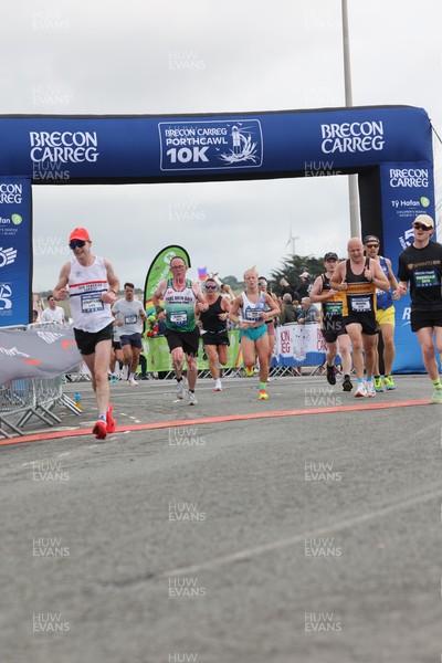 060725  Brecon Carreg Porthcawl 10k