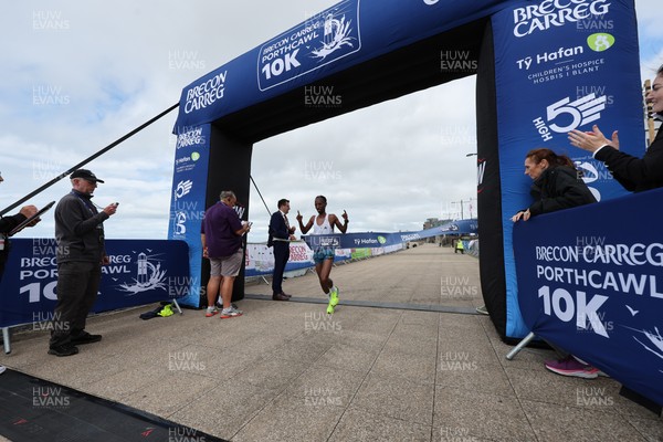 060725  Brecon Carreg Porthcawl 10k