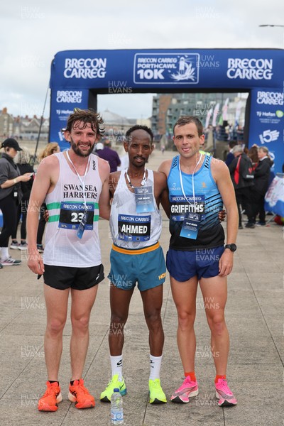 060725  Brecon Carreg Porthcawl 10k