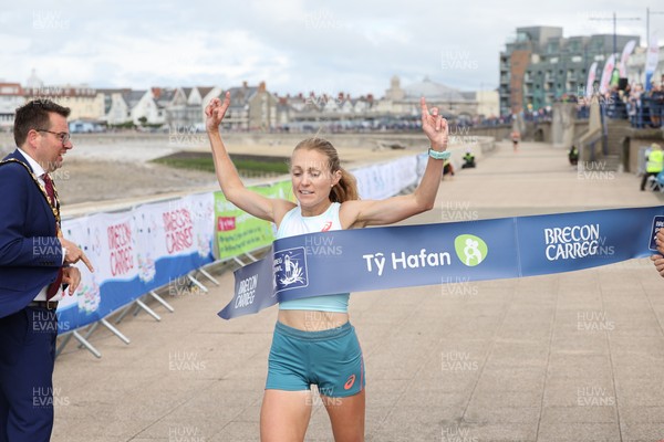 060725  Brecon Carreg Porthcawl 10k