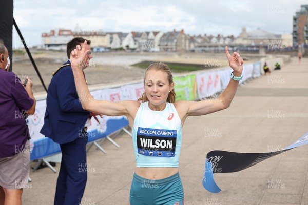 060725  Brecon Carreg Porthcawl 10k