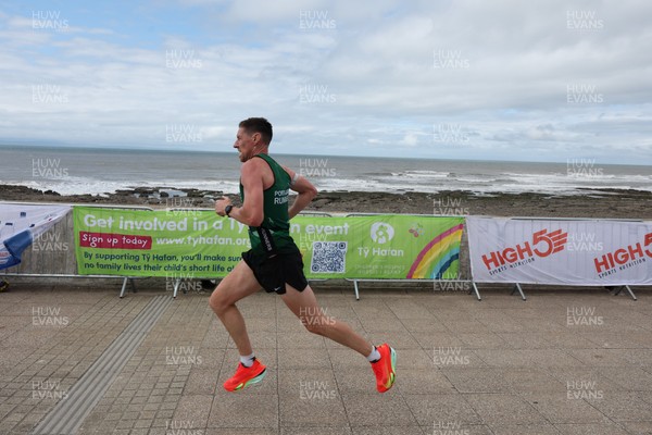060725  Brecon Carreg Porthcawl 10k