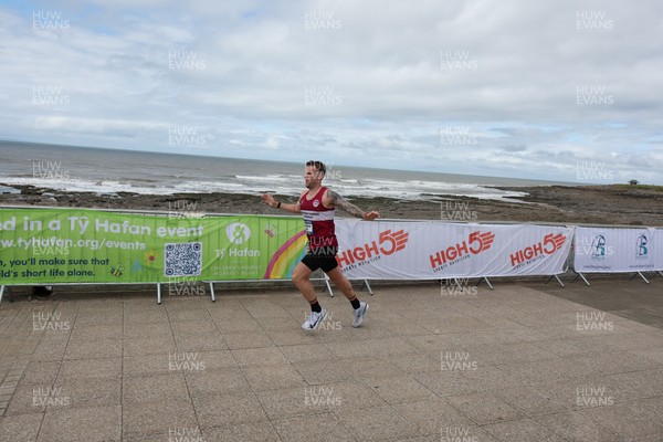 060725  Brecon Carreg Porthcawl 10k