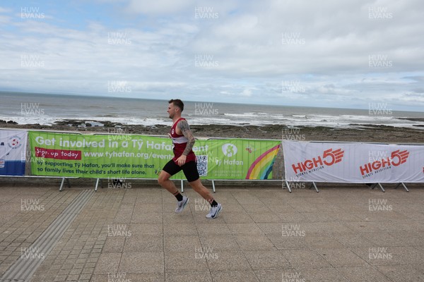 060725  Brecon Carreg Porthcawl 10k