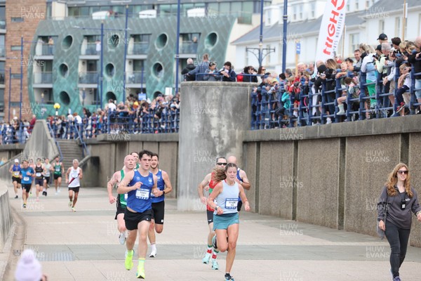 060725  Brecon Carreg Porthcawl 10k