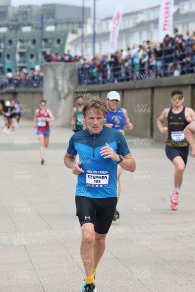 060725  Brecon Carreg Porthcawl 10k