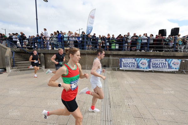 060725  Brecon Carreg Porthcawl 10k