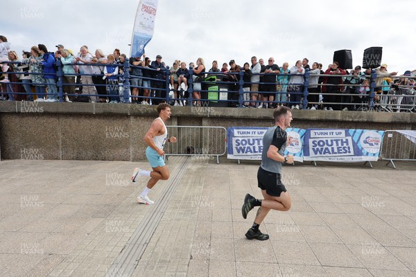 060725  Brecon Carreg Porthcawl 10k
