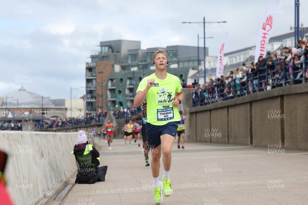 060725  Brecon Carreg Porthcawl 10k