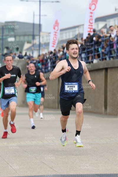 060725  Brecon Carreg Porthcawl 10k