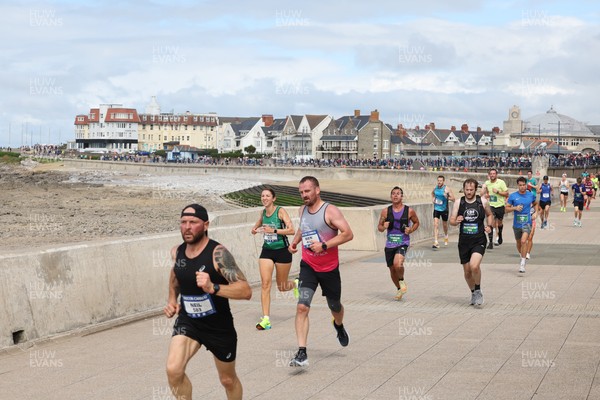 060725  Brecon Carreg Porthcawl 10k