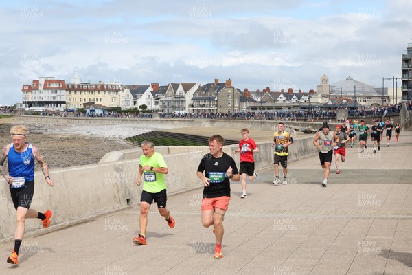 060725  Brecon Carreg Porthcawl 10k