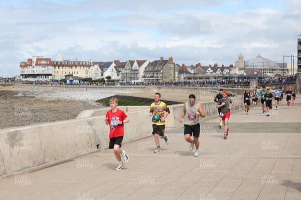 060725  Brecon Carreg Porthcawl 10k