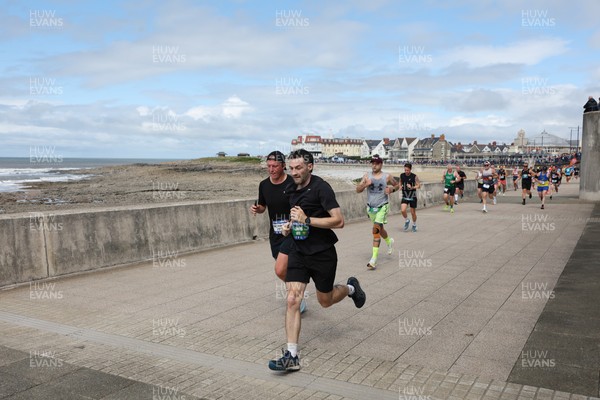 060725  Brecon Carreg Porthcawl 10k
