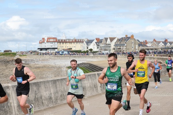 060725  Brecon Carreg Porthcawl 10k