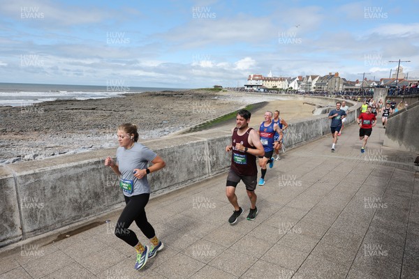060725  Brecon Carreg Porthcawl 10k