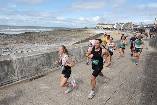 060725  Brecon Carreg Porthcawl 10k