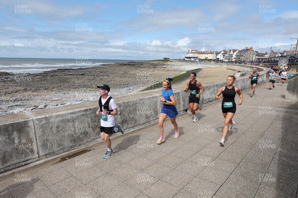 060725  Brecon Carreg Porthcawl 10k