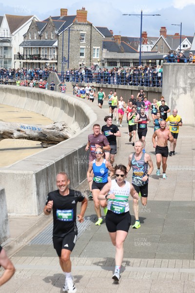 060725  Brecon Carreg Porthcawl 10k