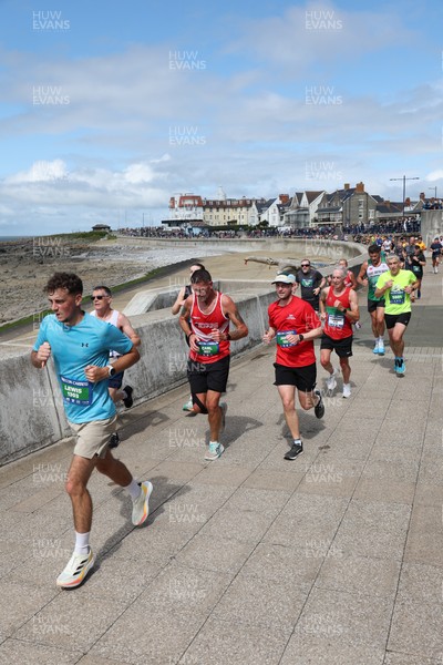 060725  Brecon Carreg Porthcawl 10k