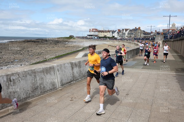 060725  Brecon Carreg Porthcawl 10k